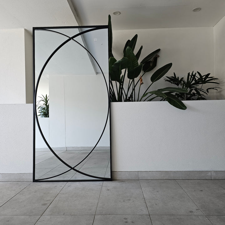 Vaskania - Art Deco Mirror 200x100cm