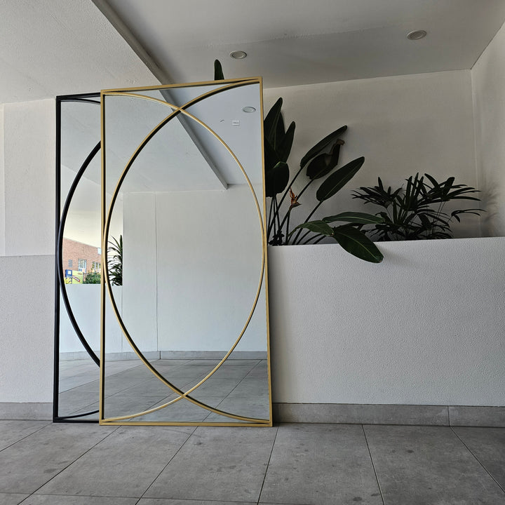 Vaskania - Art Deco Mirror 200x100cm