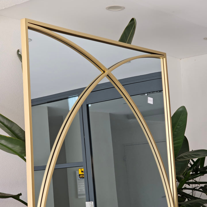 Vaskania - Art Deco Mirror 200x100cm