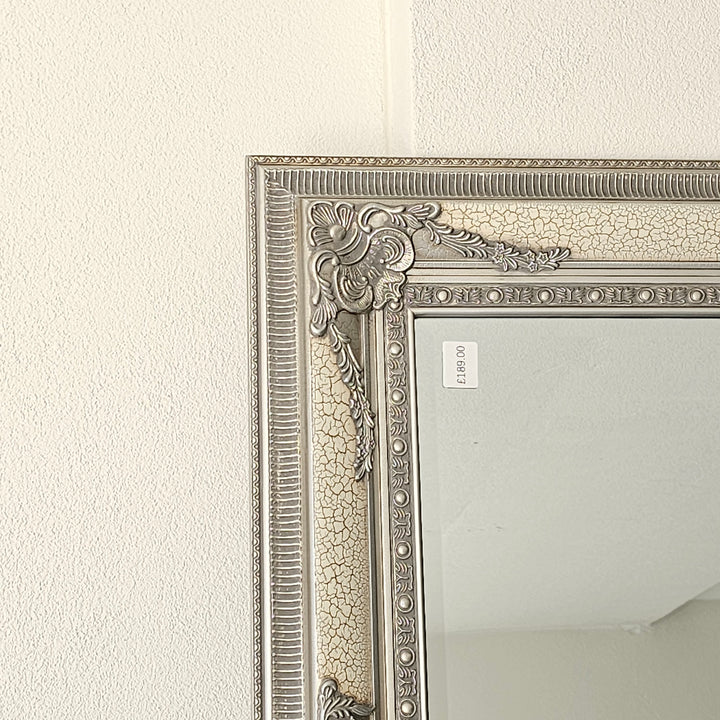 Versace 210x115 - Full Length Ornate Mirror