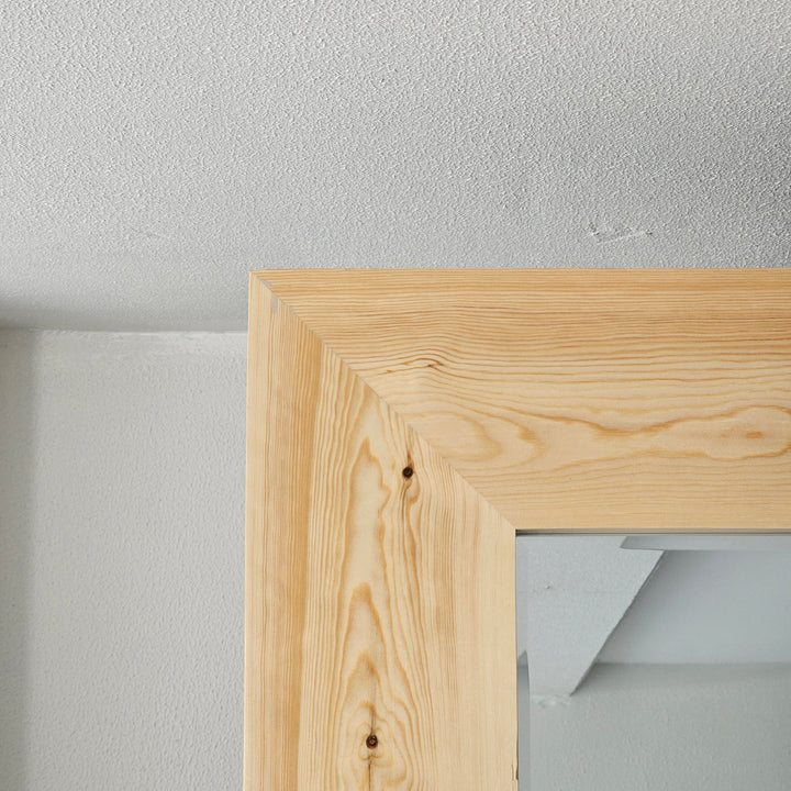 Timber 215x125cm - Large Full Length Mirror