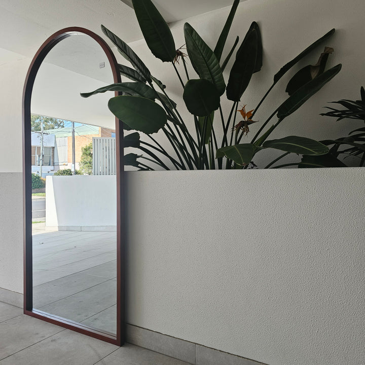 Tamara - Full Length Arch Mirror