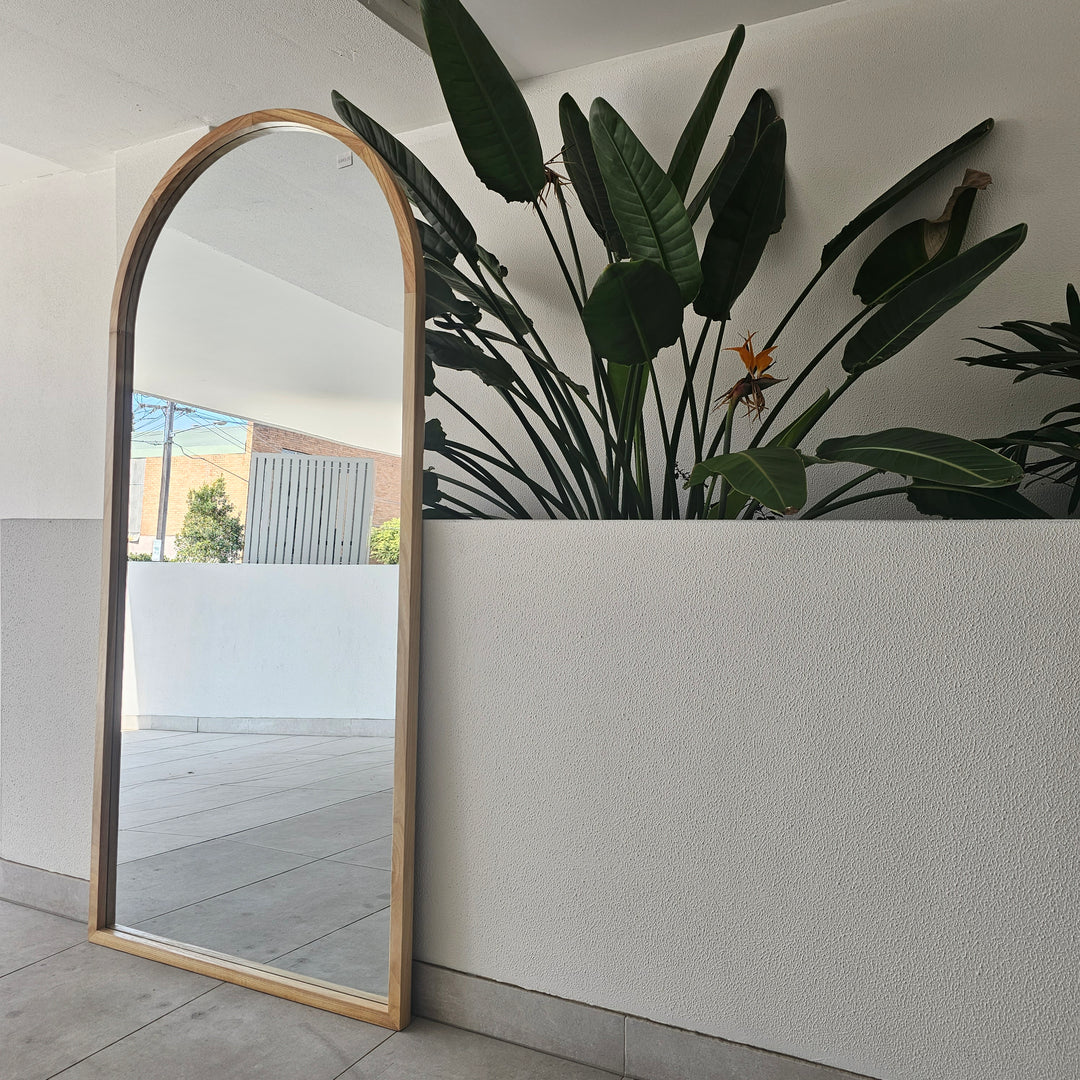 Tamara - Full Length Arch Mirror