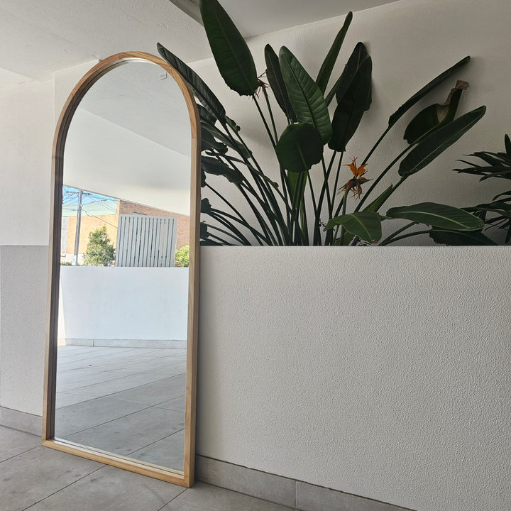 Tamara - Full Length Arch Mirror