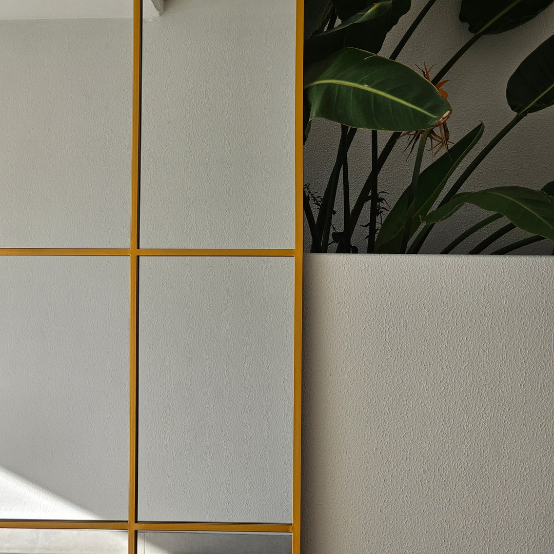 Hampton 200x120 - Full Length Arch Window Mirror