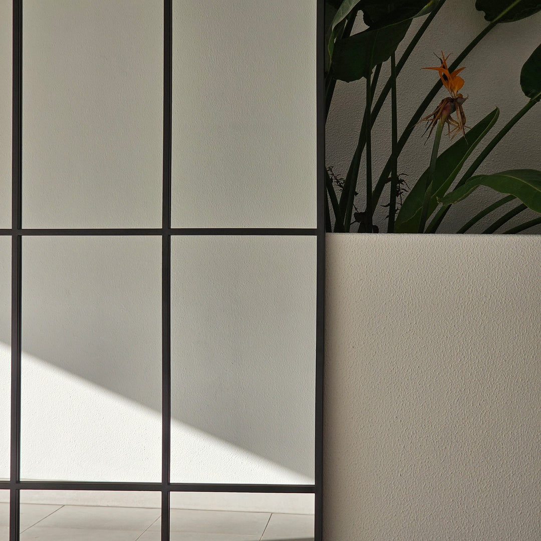 Hampton 200x120 - Full Length Arch Window Mirror