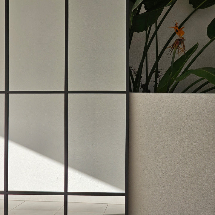 Hampton 200x120 - Full Length Arch Window Mirror
