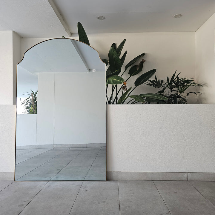 IYLA 190x120 Oversized Arch Mirror