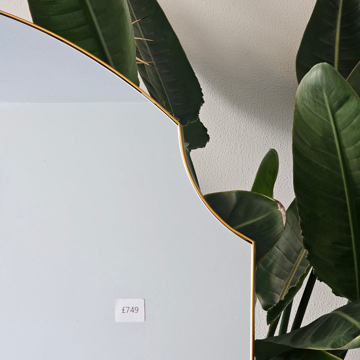 IYLA 190x120 Oversized Arch Mirror