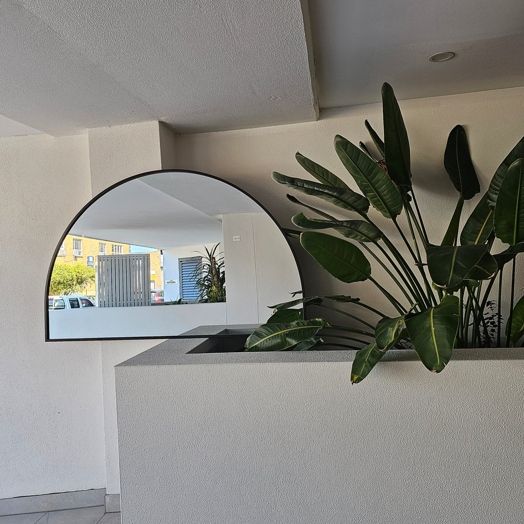 Roma Arch Mirror 160x100cm