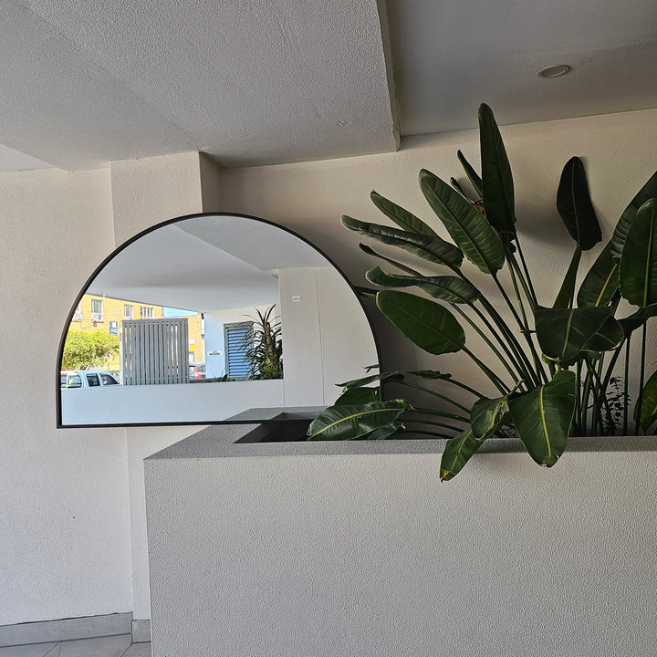 Roma Arch Mirror 160x100cm