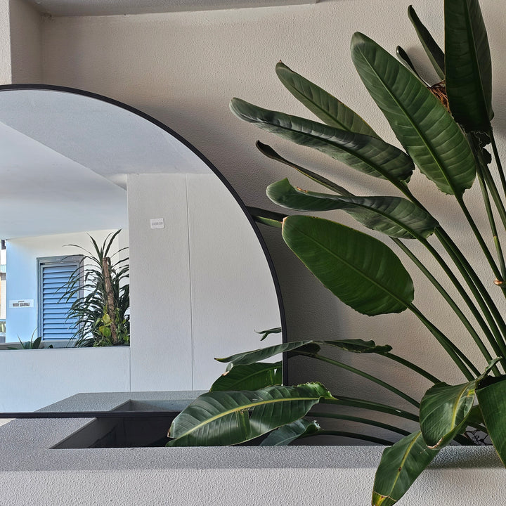 Roma Arch Mirror 160x100cm
