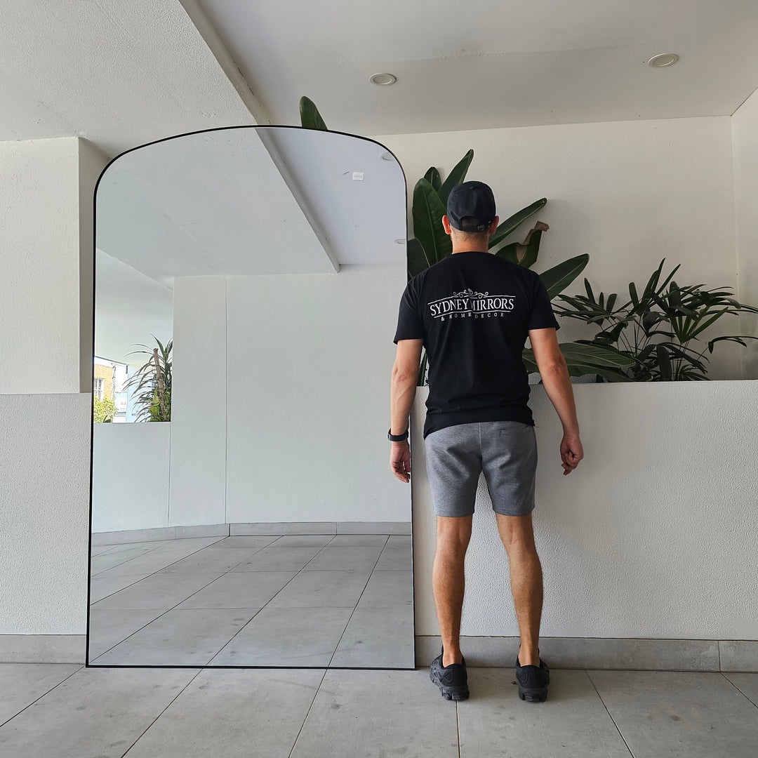 Louisiana Mirror 200x120cm