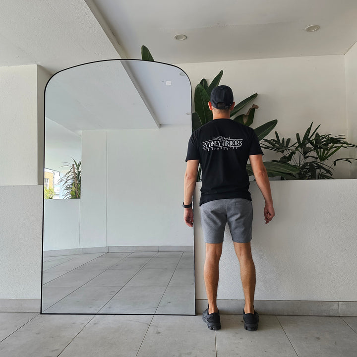 Louisiana Mirror 200x120cm