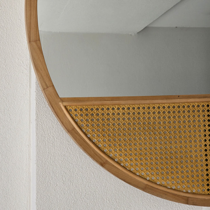 Boho Round 100cm