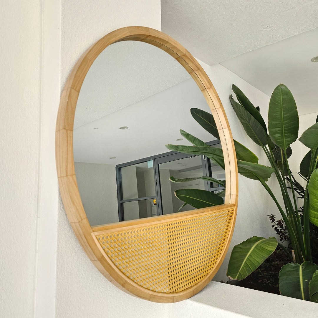 Boho Round 100cm