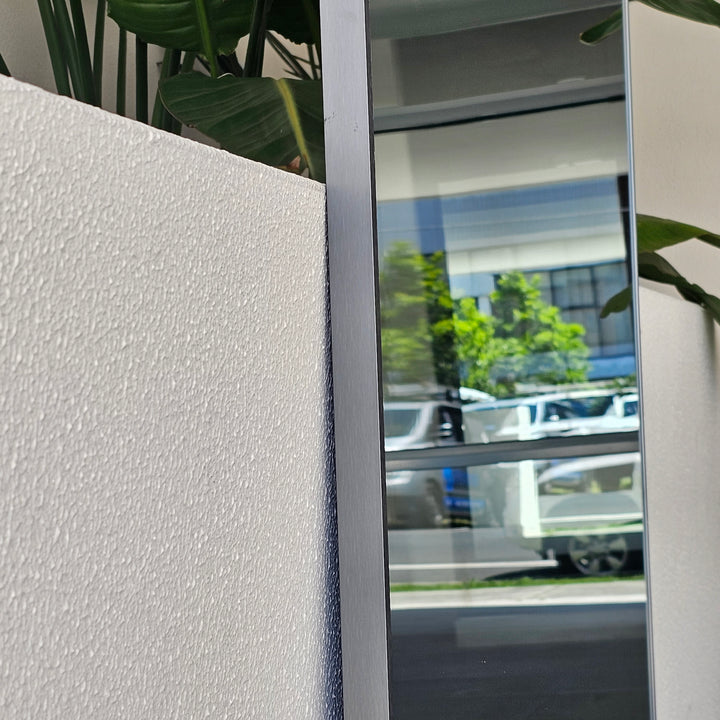 Studio Arch Mirror | Full length Modern Arch Mirror