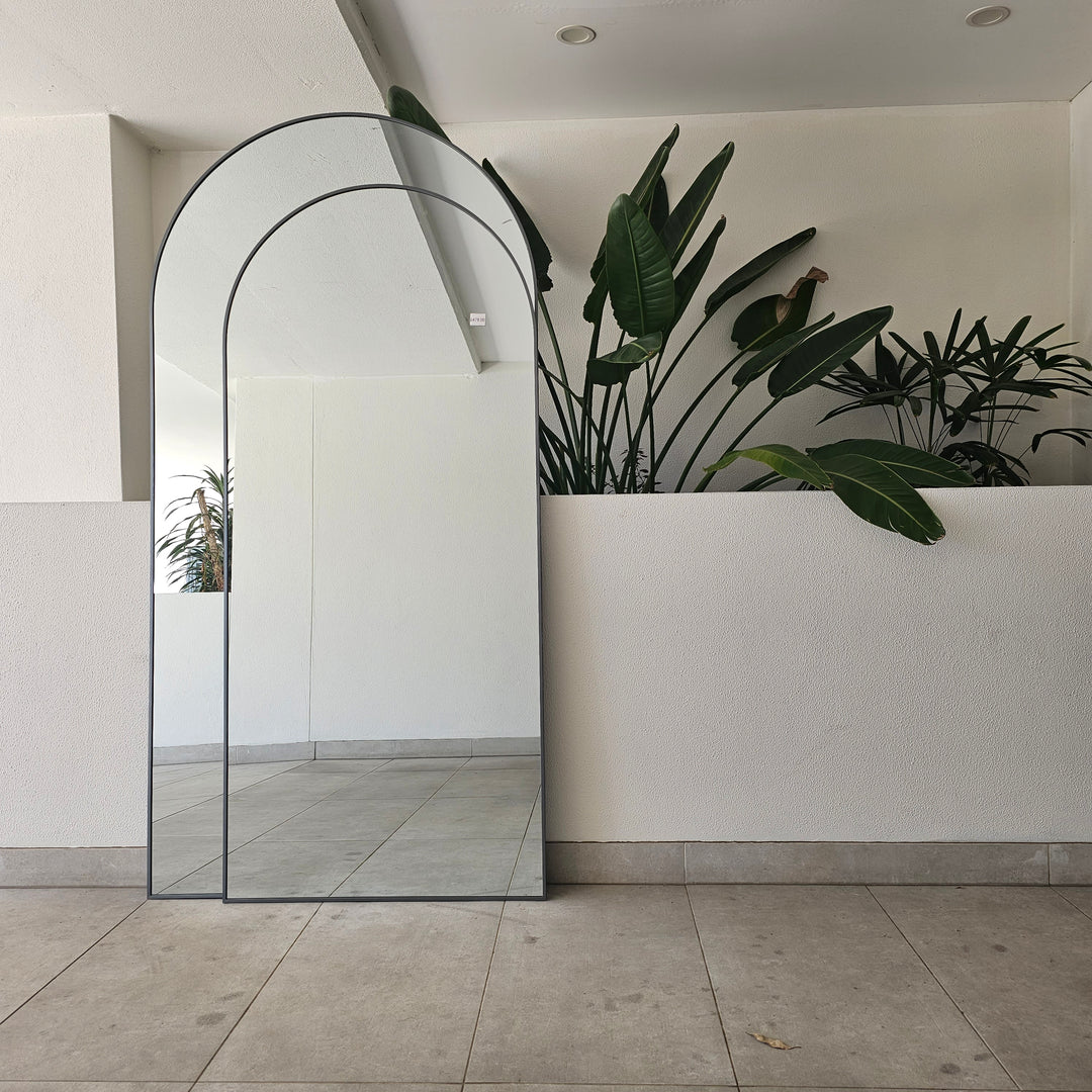 Studio Arch Mirror | Full length Modern Arch Mirror