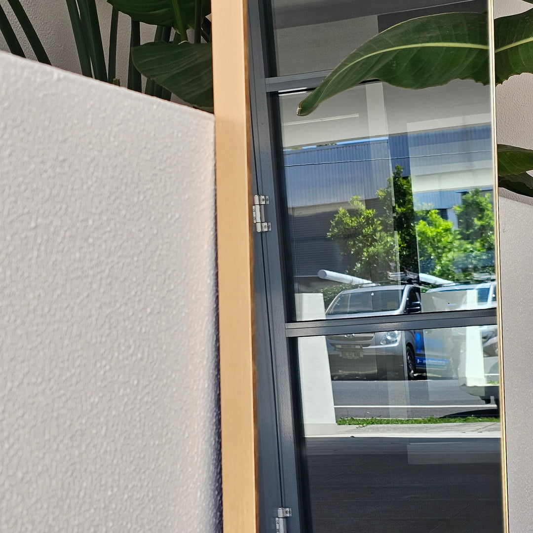 Studio Arch Mirror | Full length Modern Arch Mirror