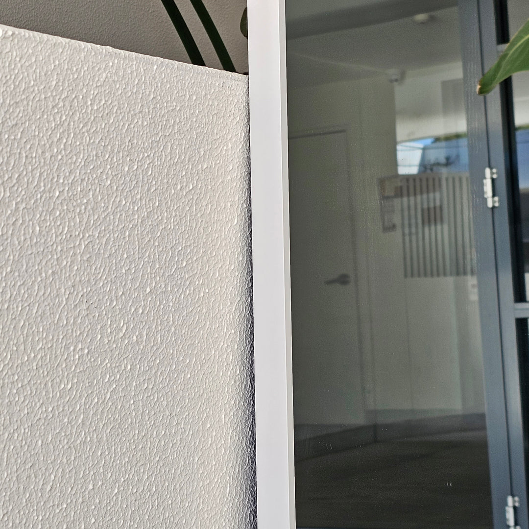 Studio Arch Mirror | Full length Modern Arch Mirror