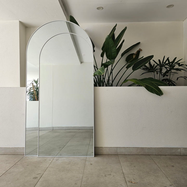 Studio Arch Mirror | Full length Modern Arch Mirror