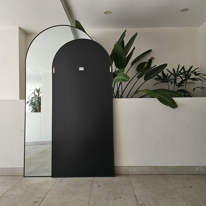 Studio Arch Mirror | Full length Modern Arch Mirror