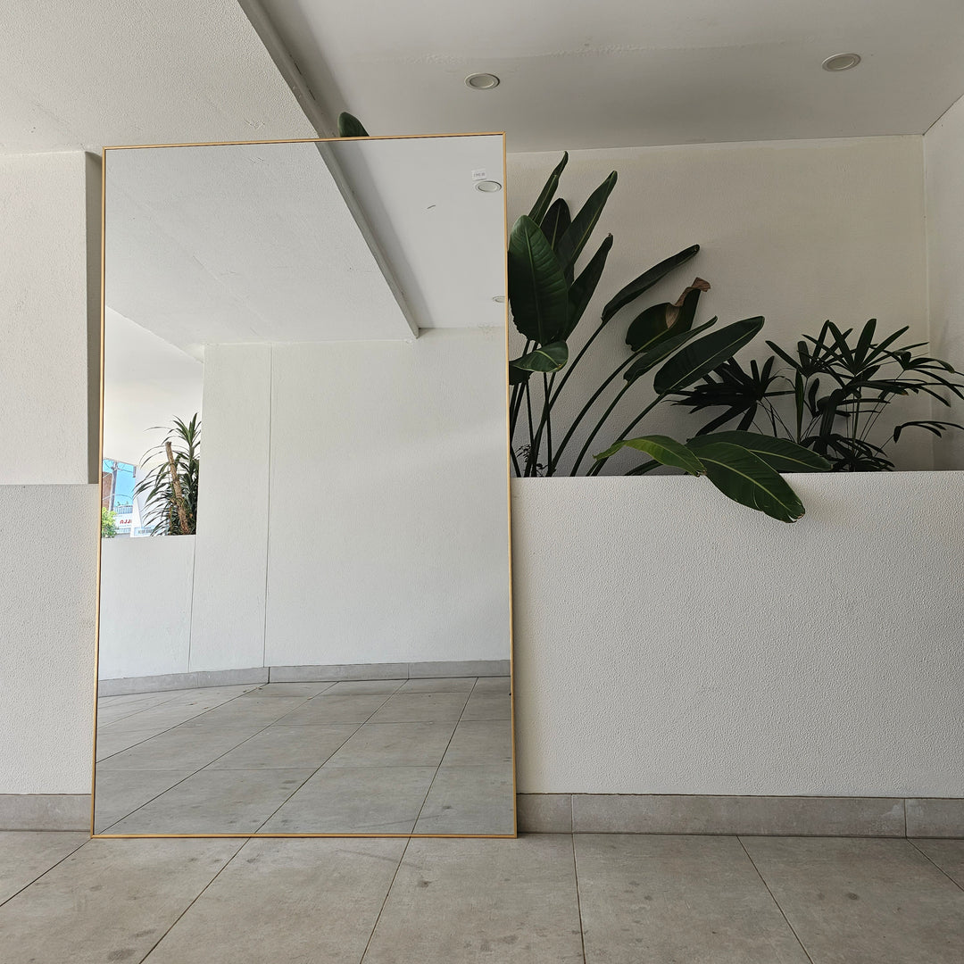Studio Minimalistic | Full Length Rectangle Modern Mirror