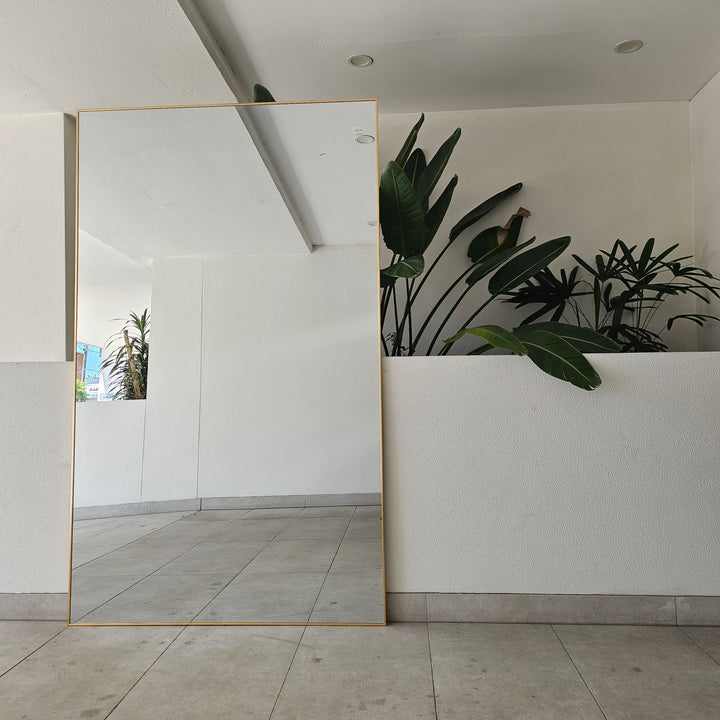 Studio Minimalistic | Full Length Rectangle Modern Mirror