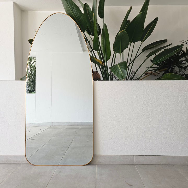 Odyssey Arch - Irregular Arch Mirror