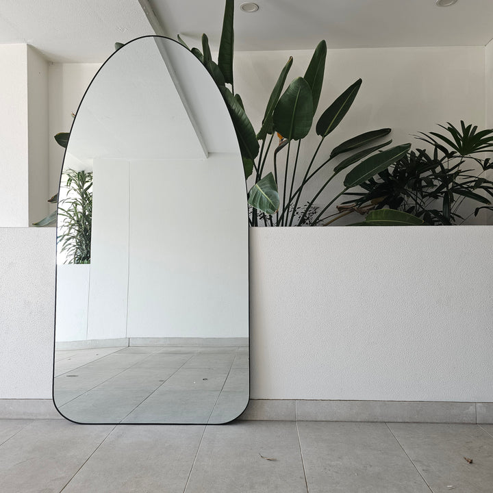 Odyssey Arch - Irregular Arch Mirror