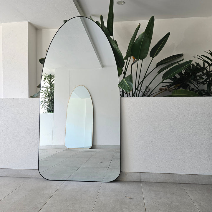 Odyssey Arch - Irregular Arch Mirror