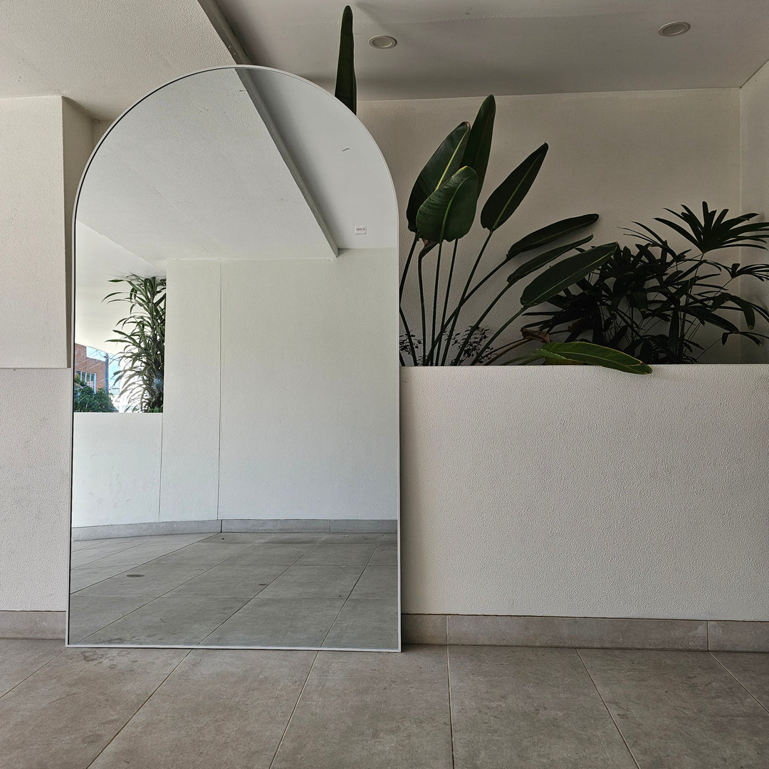 Studio Arch Mirror | Full length Modern Arch Mirror