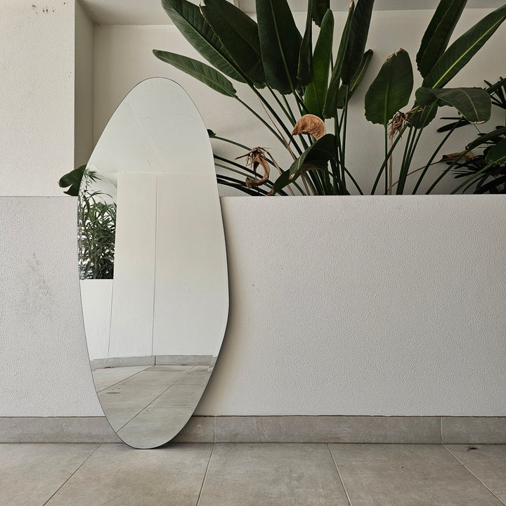 PEBBLE - Irregular | Asymmetrical Mirror