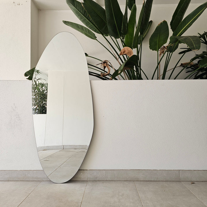 PEBBLE - Irregular | Asymmetrical Mirror