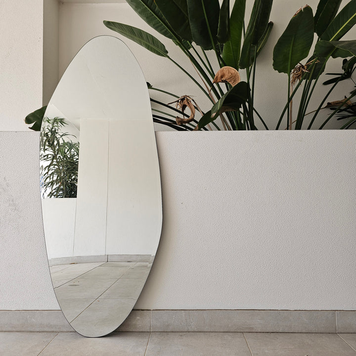 PEBBLE - Irregular | Asymmetrical Mirror