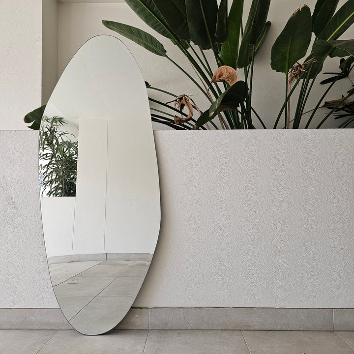 PEBBLE - Irregular | Asymmetrical Mirror