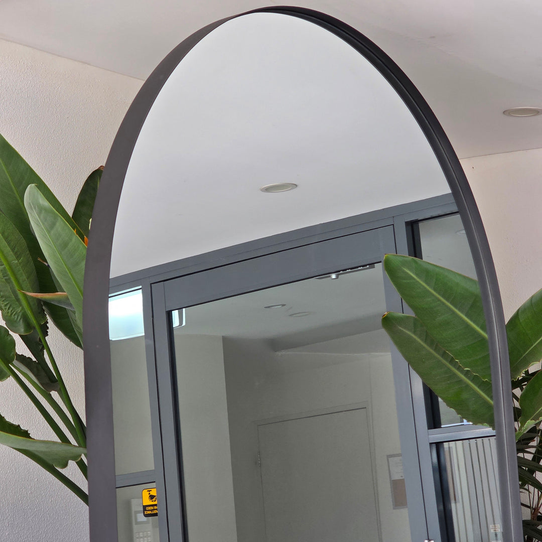 Zenith – 200x90cm Large Full-Length Arch Mirror