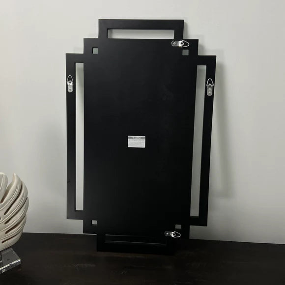 Asenath - Art Deco Mirror 80x50cm