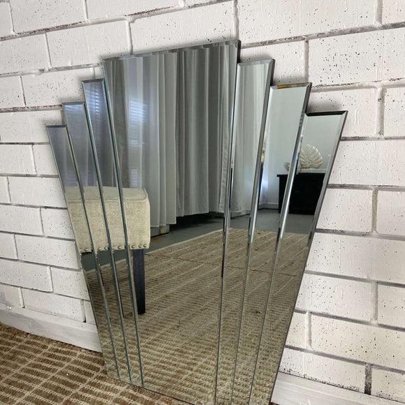 Mayan - Art Deco Mirror 75x70cm