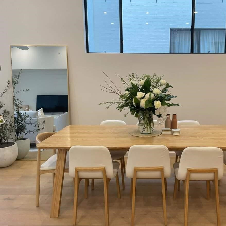 Studio Minimalistic | Full Length Rectangle Modern Mirror