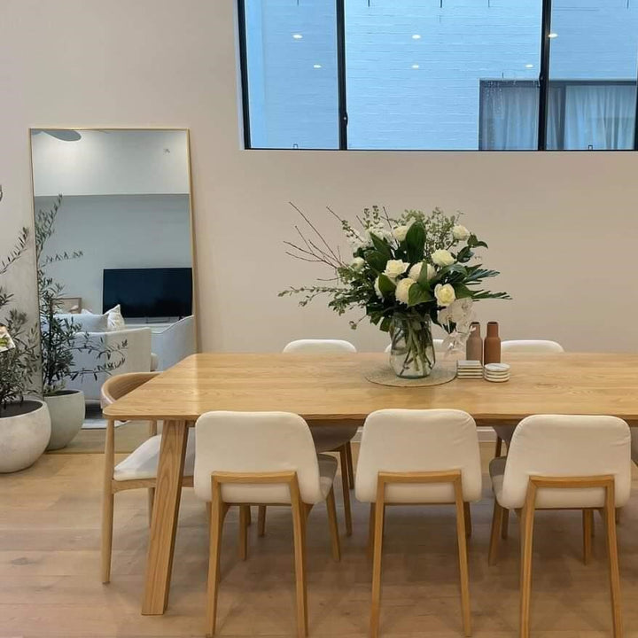 Studio Minimalistic | Full Length Rectangle Modern Mirror