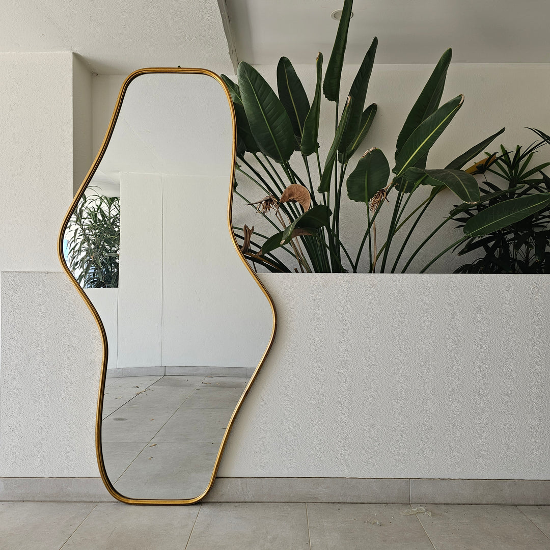 CLOUD 190x95cm - Full Length Irregular Mirror
