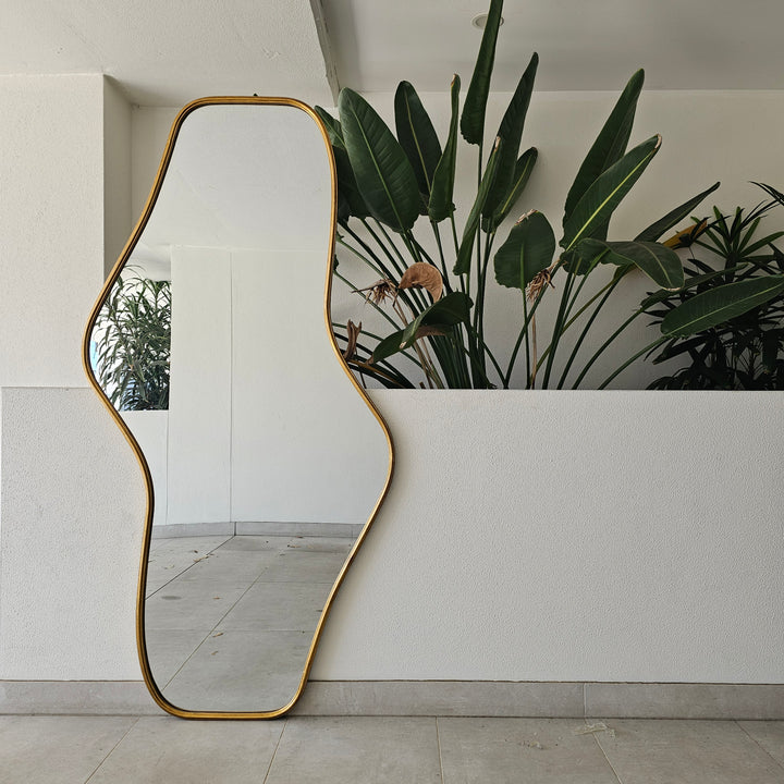 CLOUD 190x95cm - Full Length Irregular Mirror