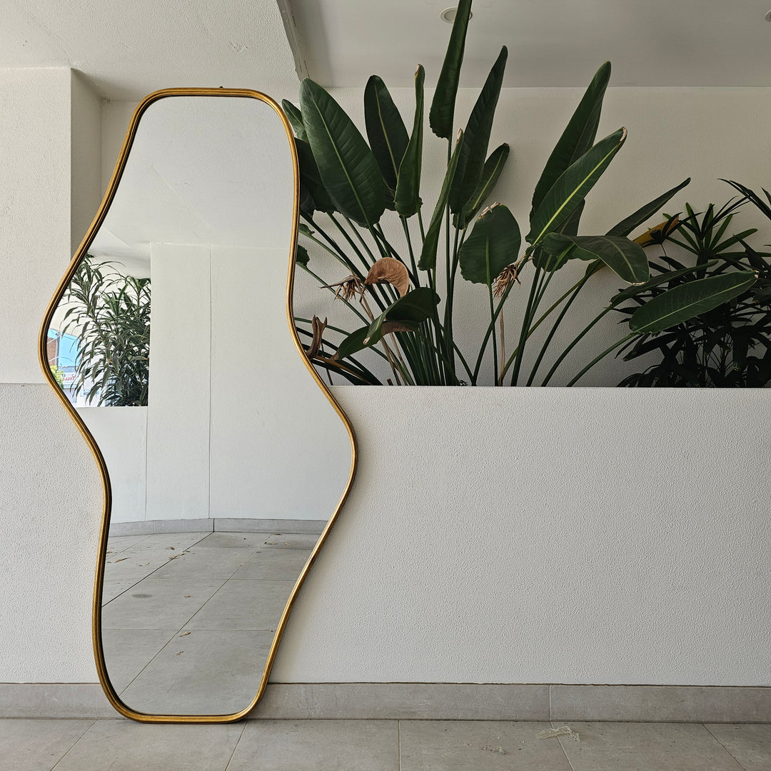 CLOUD 190x95cm - Full Length Irregular Mirror