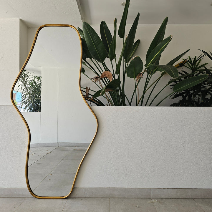 CLOUD 190x95cm - Full Length Irregular Mirror