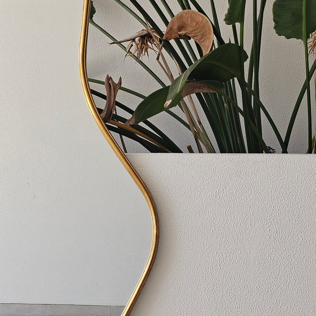 CLOUD 190x95cm - Full Length Irregular Mirror