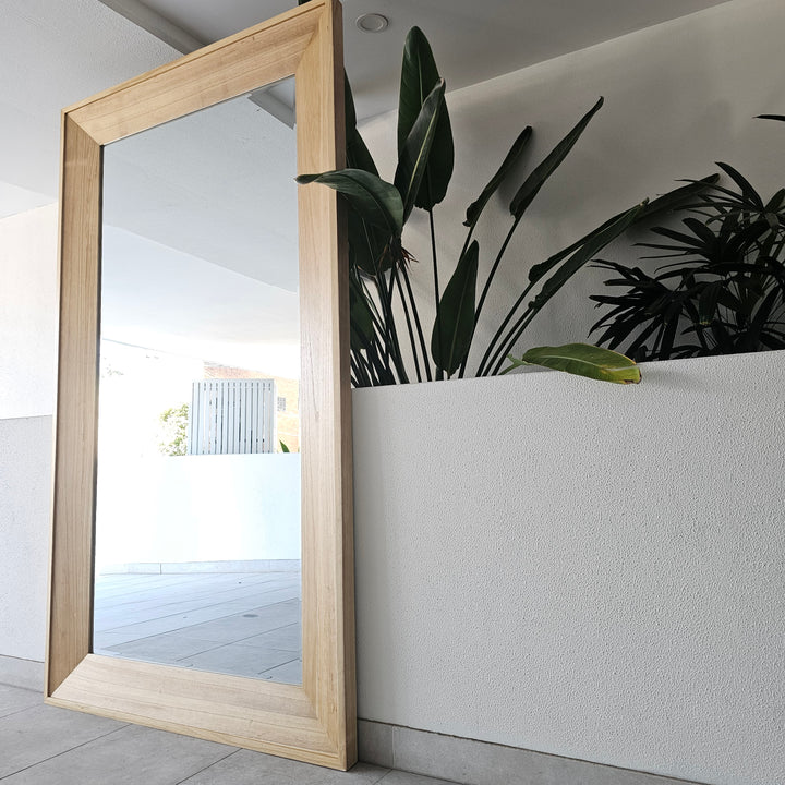 Hudson - Large Full Length Mirror 215x125