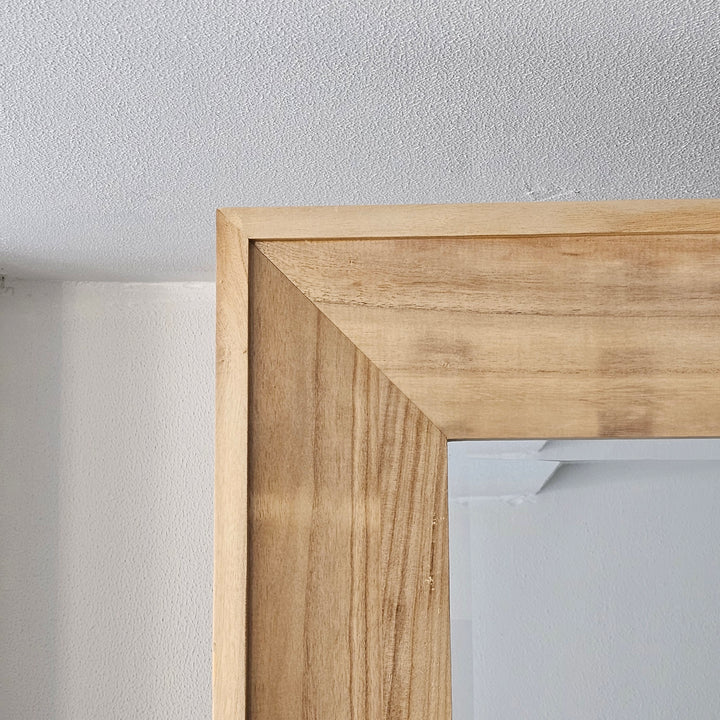 Hudson - Large Full Length Mirror 215x125