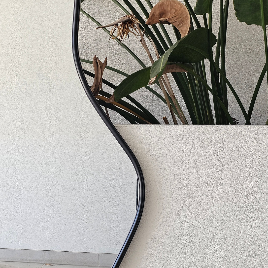 CLOUD 190x95cm - Full Length Irregular Mirror