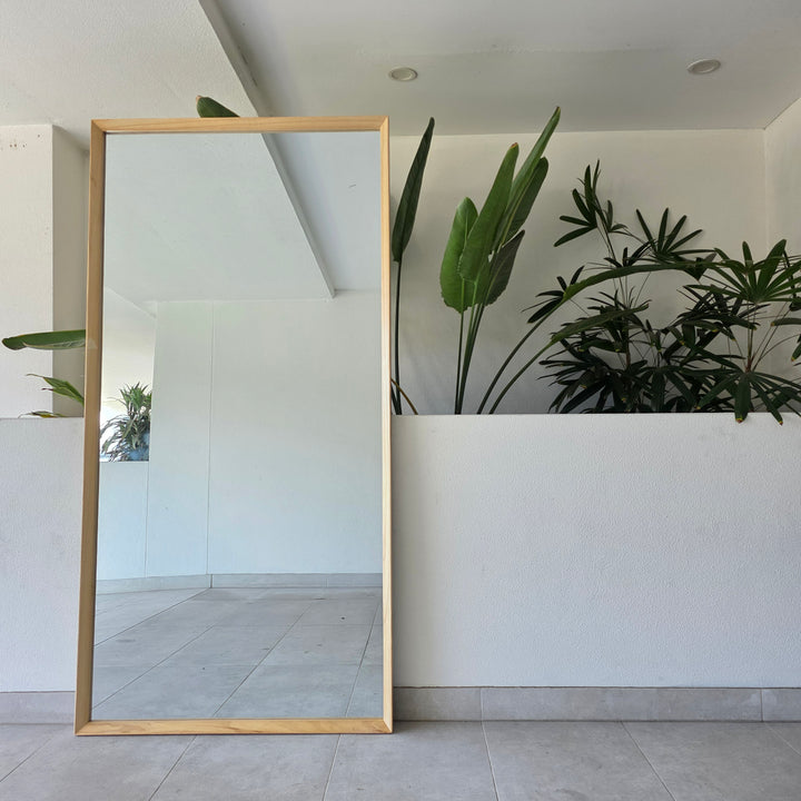 Watson - 200x100cm | Full Length Coastal Wood Mirror